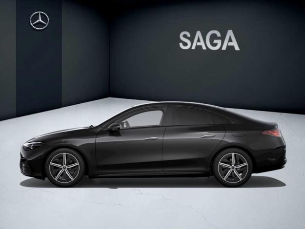 MERCEDES-BENZ CLA Coupé   CLA 200 AMG Line