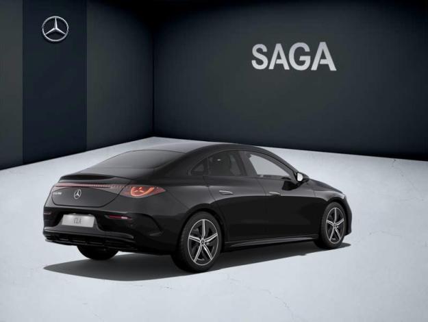 MERCEDES-BENZ CLA Coupé   CLA 200 AMG Line