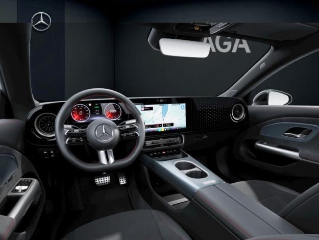 MERCEDES-BENZ CLA Coupé   CLA 200 AMG Line