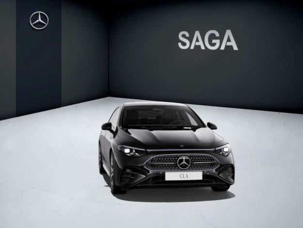 MERCEDES-BENZ CLA Coupé   CLA 200 AMG Line