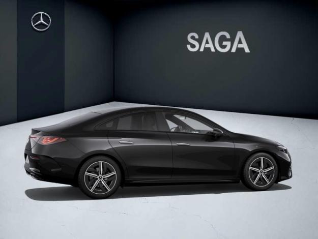 MERCEDES-BENZ CLA Coupé   CLA 200 AMG Line