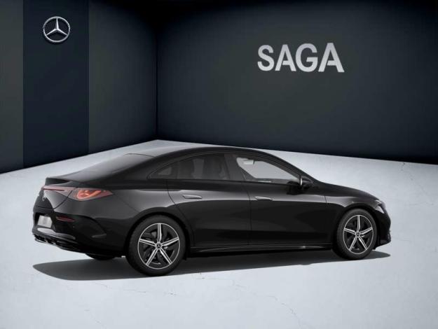 MERCEDES-BENZ CLA Coupé   CLA 200 AMG Line