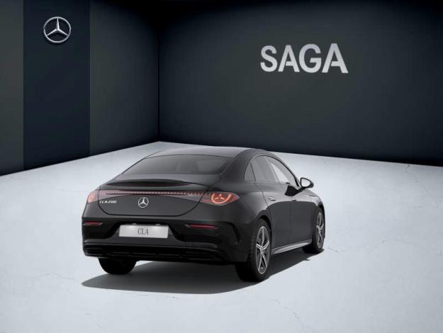 MERCEDES-BENZ CLA Coupé   CLA 200 AMG Line