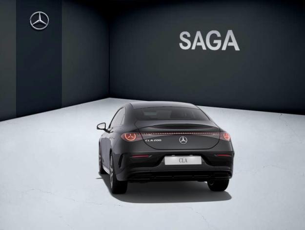 MERCEDES-BENZ CLA Coupé   CLA 200 AMG Line