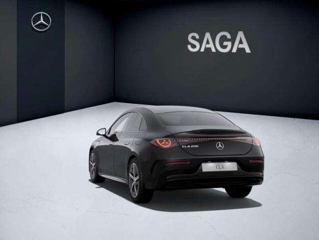 MERCEDES-BENZ CLA Coupé   CLA 200 AMG Line