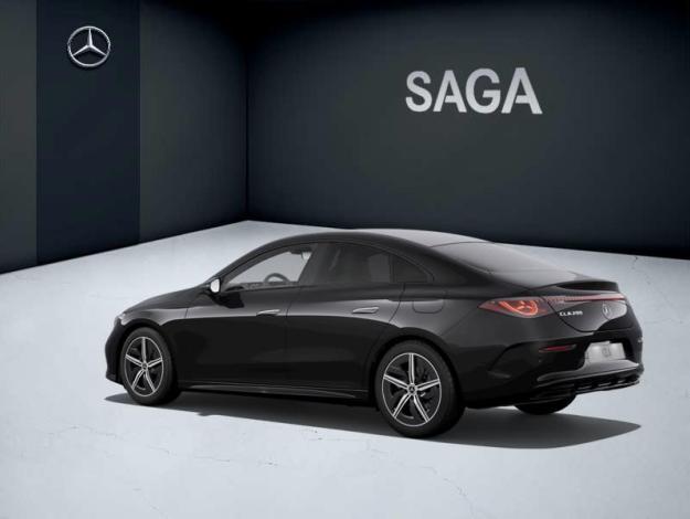 MERCEDES-BENZ CLA Coupé   CLA 200 AMG Line