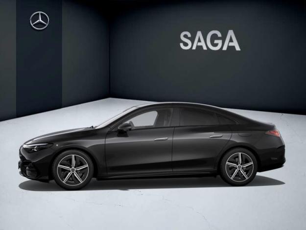 MERCEDES-BENZ CLA Coupé   CLA 200 AMG Line