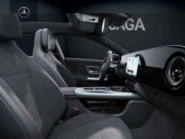 MERCEDES-BENZ CLA Coupé   CLA 200 AMG Line