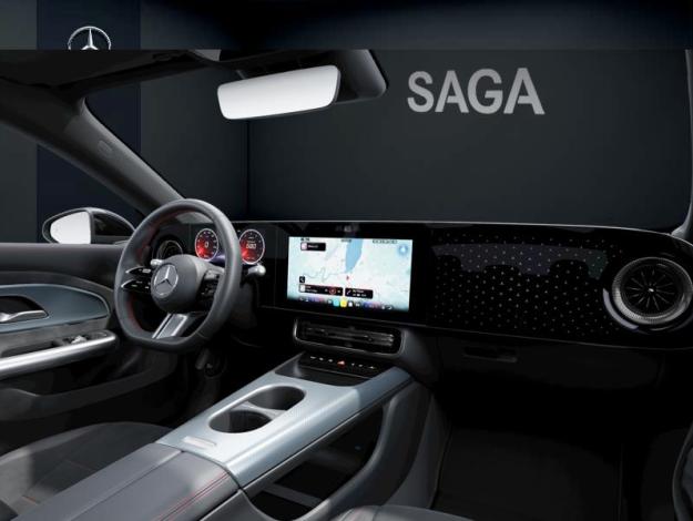 MERCEDES-BENZ CLA Coupé   CLA 200 AMG Line