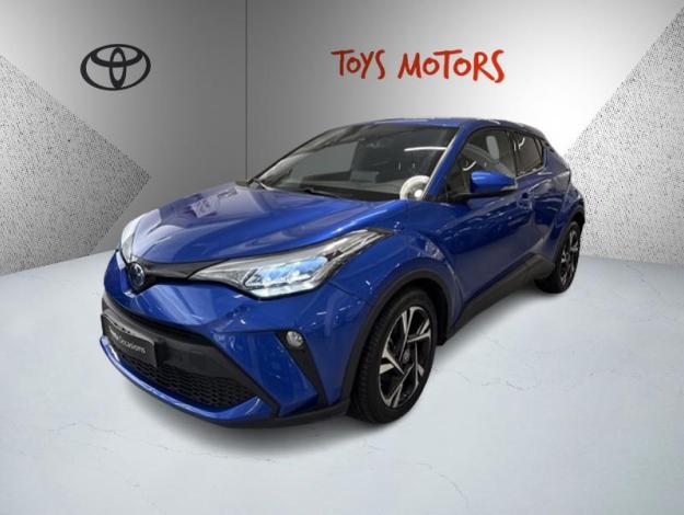 TOYOTA C-HR Hybrid Edition  1.8 122 ch 