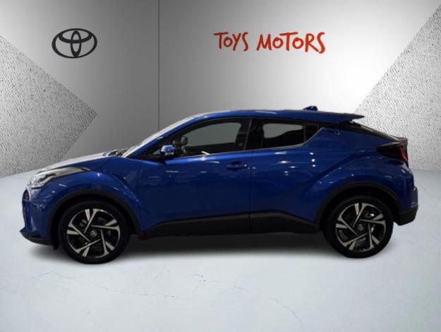 TOYOTA C-HR Hybrid Edition  1.8 122 ch 