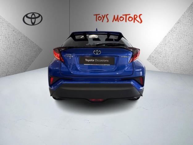TOYOTA C-HR Hybrid Edition  1.8 122 ch 