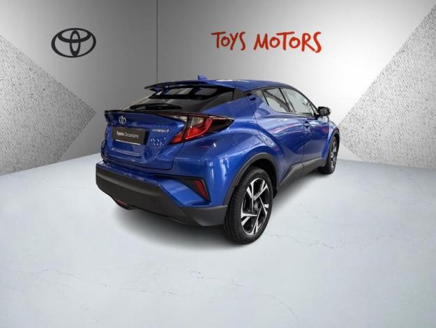 TOYOTA C-HR Hybrid Edition  1.8 122 ch 