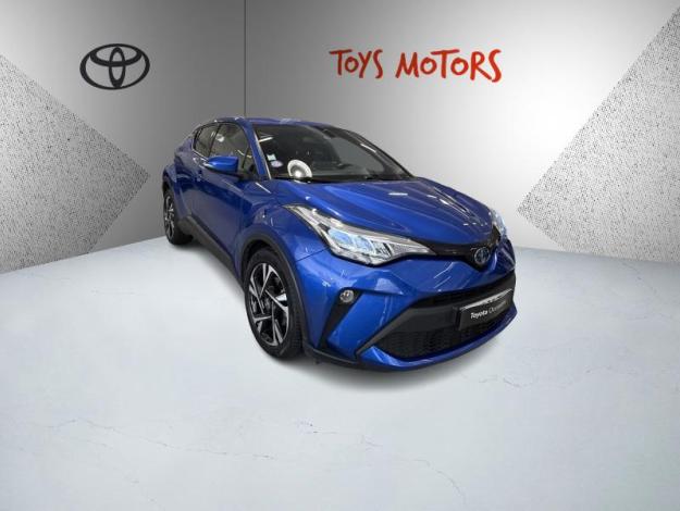 TOYOTA C-HR Hybrid Edition  1.8 122 ch 