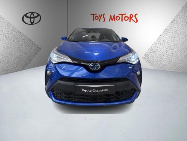 TOYOTA C-HR Hybrid Edition  1.8 122 ch 