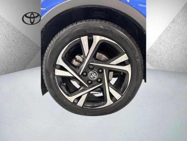 TOYOTA C-HR Hybrid Edition  1.8 122 ch 