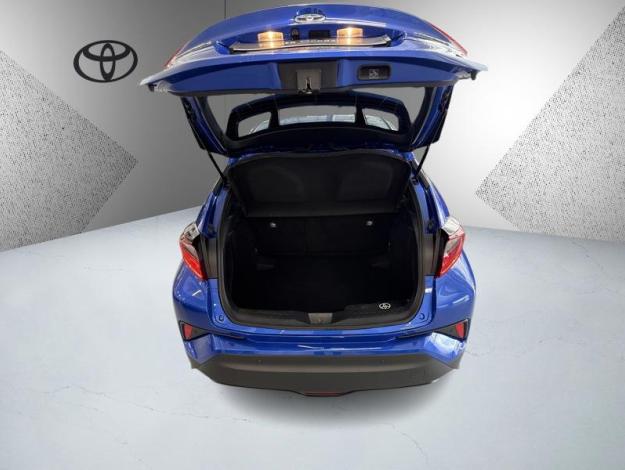 TOYOTA C-HR Hybrid Edition  1.8 122 ch 