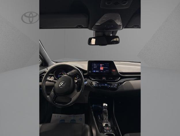 TOYOTA C-HR Hybrid Edition  1.8 122 ch 