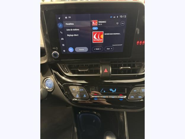 TOYOTA C-HR Hybrid Edition  1.8 122 ch 