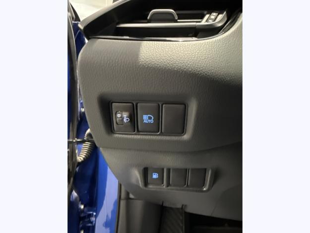 TOYOTA C-HR Hybrid Edition  1.8 122 ch 