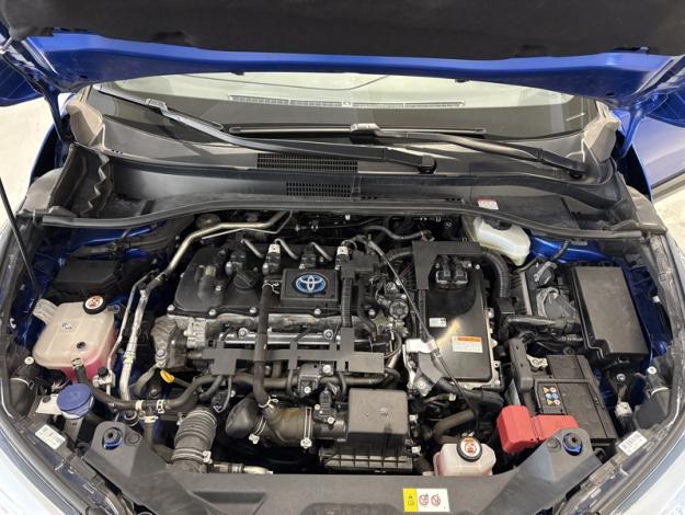 TOYOTA C-HR Hybrid Edition  1.8 122 ch 