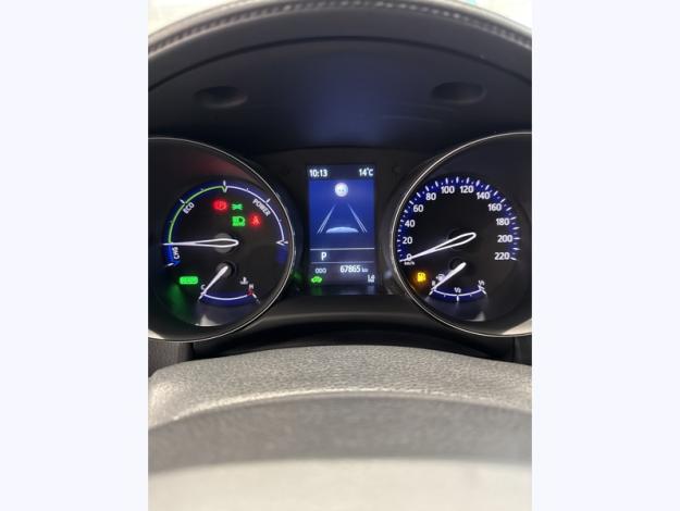 TOYOTA C-HR Hybrid Edition  1.8 122 ch 