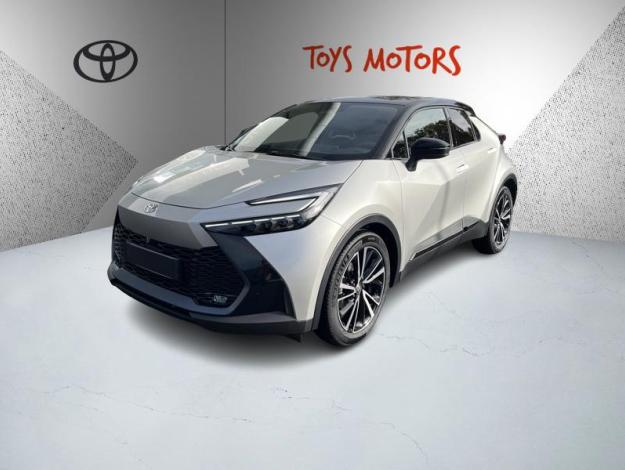 TOYOTA C-HR 1.8 Hybride 140 Collection  C HR HYBRIDE NG HYBRIDE 140 COLLECTION MY25