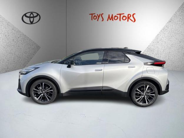 TOYOTA C-HR 1.8 Hybride 140 Collection  C HR HYBRIDE NG HYBRIDE 140 COLLECTION MY25