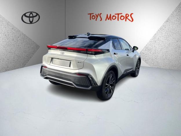 TOYOTA C-HR 1.8 Hybride 140 Collection  C HR HYBRIDE NG HYBRIDE 140 COLLECTION MY25