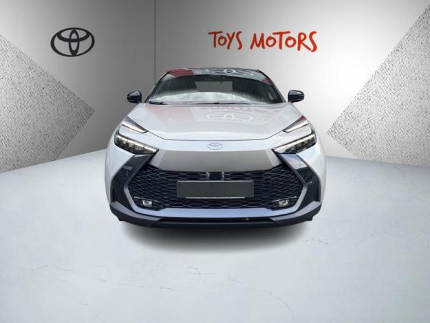 TOYOTA C-HR 1.8 Hybride 140 Collection  C HR HYBRIDE NG HYBRIDE 140 COLLECTION MY25