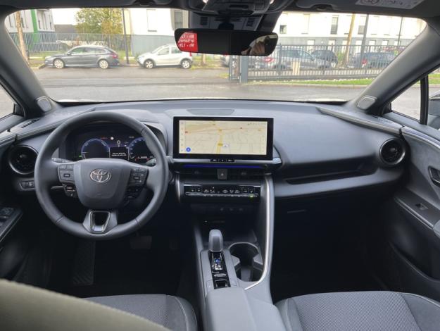 TOYOTA C-HR 1.8 Hybride 140 Collection  C HR HYBRIDE NG HYBRIDE 140 COLLECTION MY25