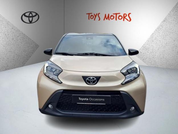TOYOTA Aygo X 1.0 S-CVT 72 Design   