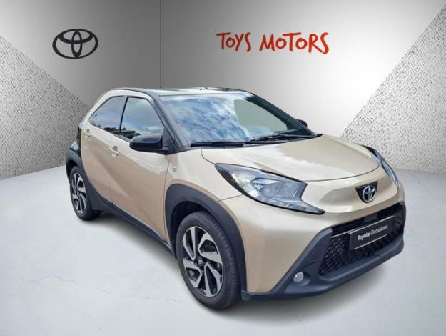 TOYOTA Aygo X 1.0 S-CVT 72 Design   