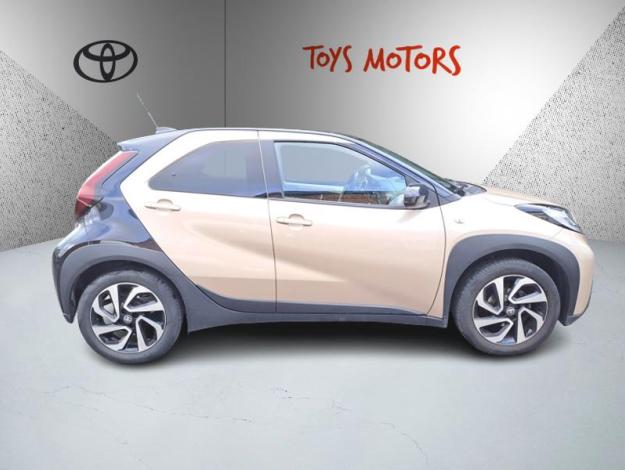TOYOTA Aygo X 1.0 S-CVT 72 Design   