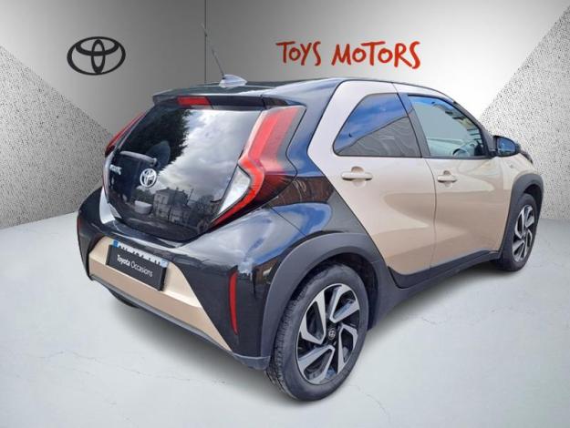 TOYOTA Aygo X 1.0 S-CVT 72 Design   