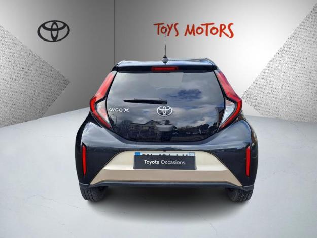 TOYOTA Aygo X 1.0 S-CVT 72 Design   