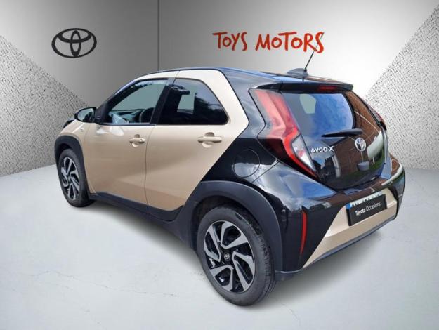 TOYOTA Aygo X 1.0 S-CVT 72 Design   