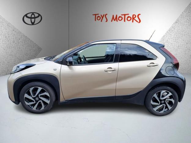 TOYOTA Aygo X 1.0 S-CVT 72 Design   