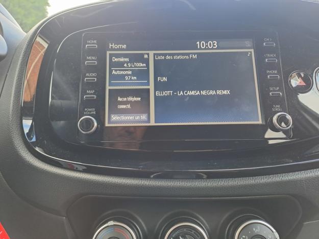 TOYOTA Aygo X 1.0 S-CVT 72 Design   