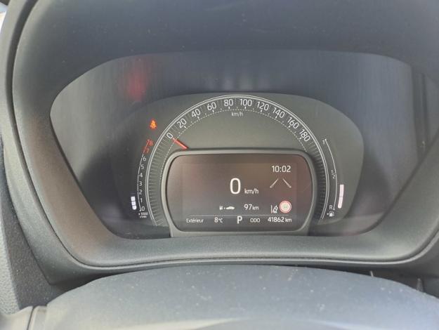 TOYOTA Aygo X 1.0 S-CVT 72 Design   