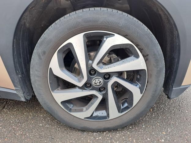 TOYOTA Aygo X 1.0 S-CVT 72 Design   