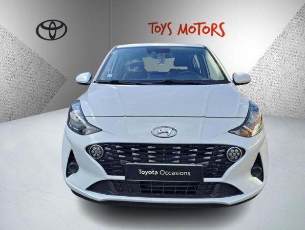HYUNDAI i10 Intuitive  1.0 67 ch 