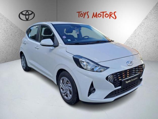 HYUNDAI i10 Intuitive  1.0 67 ch 