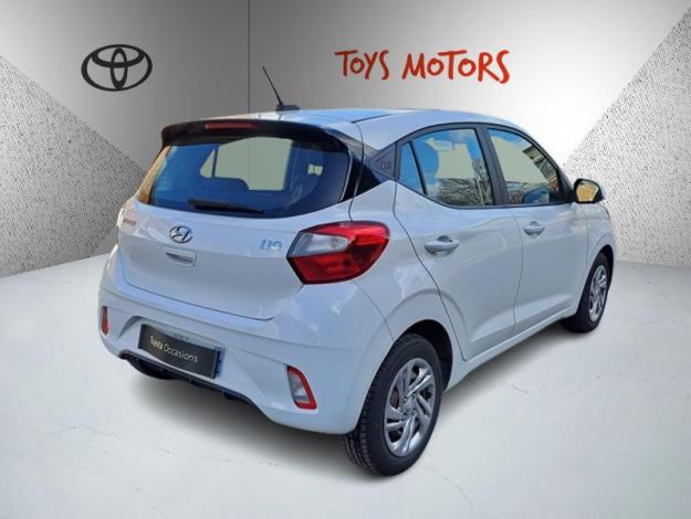 HYUNDAI i10 Intuitive  1.0 67 ch 
