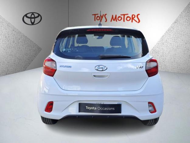 HYUNDAI i10 Intuitive  1.0 67 ch 
