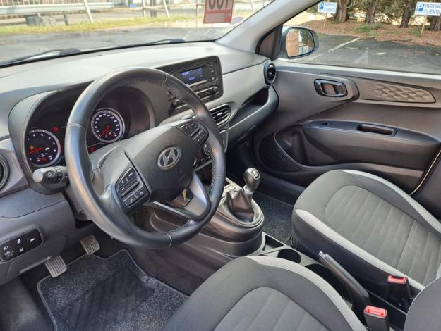 HYUNDAI i10 Intuitive  1.0 67 ch 