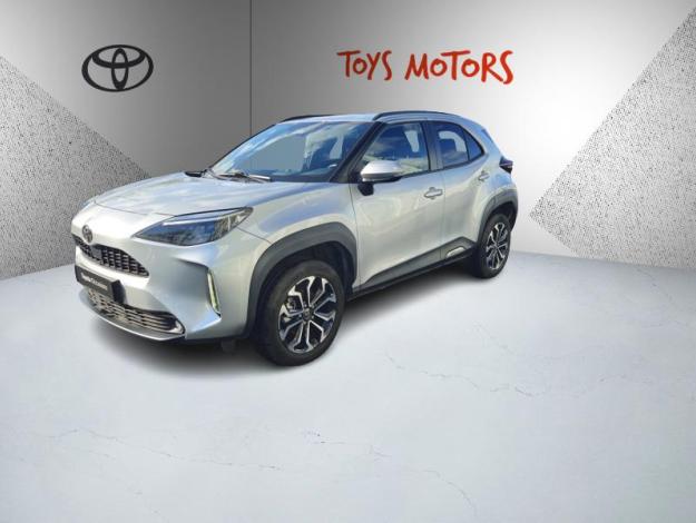 TOYOTA Yaris Cross 1.5 HYBRID 116H DESIGN   