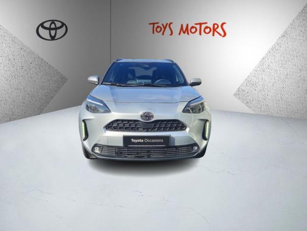 TOYOTA Yaris Cross 1.5 HYBRID 116H DESIGN   
