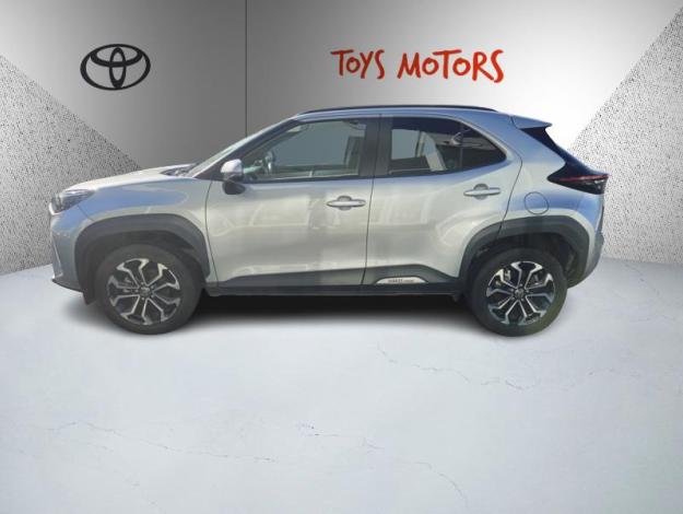 TOYOTA Yaris Cross 1.5 HYBRID 116H DESIGN   