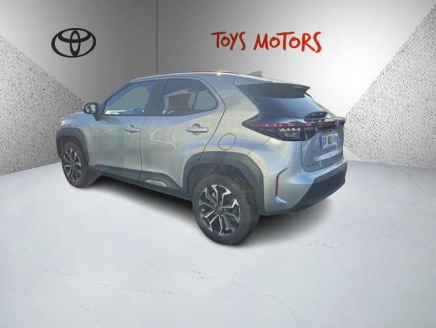 TOYOTA Yaris Cross 1.5 HYBRID 116H DESIGN   